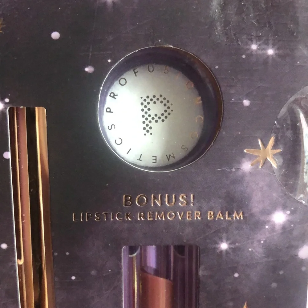 Profusion Cosmetics Lip Set - Picture 5 of 9